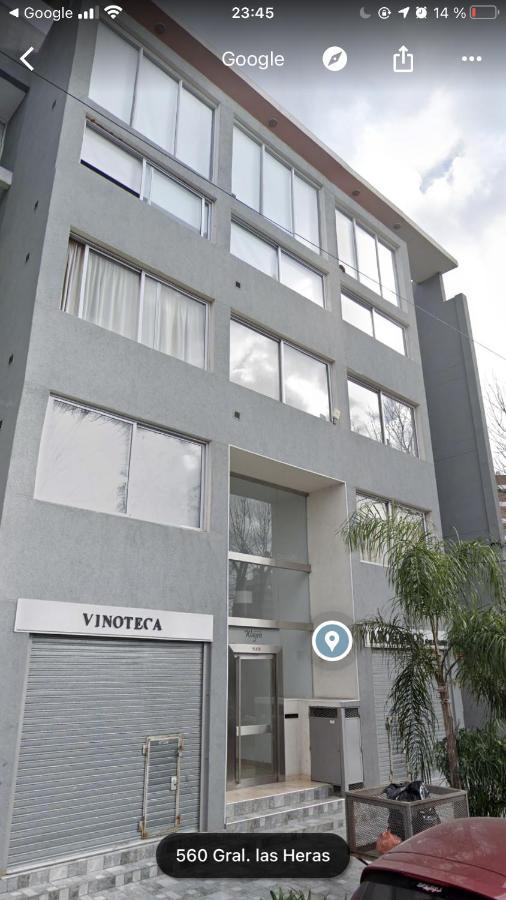 El Depto Tipo Duplex Pleno Centro Incluye Cochera Consultar Servicio De Parking Leilighet Monte Grande Eksteriør bilde