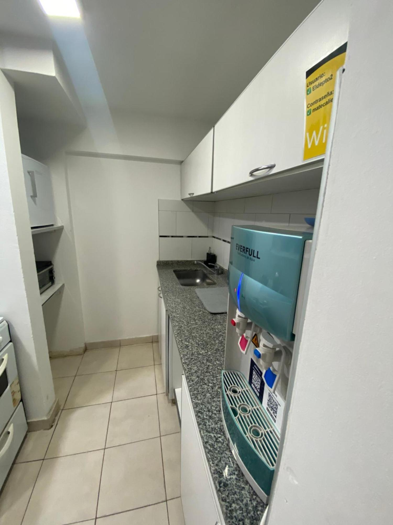 El Depto Tipo Duplex Pleno Centro Incluye Cochera Consultar Servicio De Parking Leilighet Monte Grande Eksteriør bilde